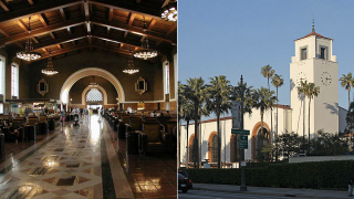 Illustration for article titled Why Is LA's Lovely and Historic Union Station Getting Such a Modern Makeover?